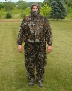 2 pc Predator Suit.