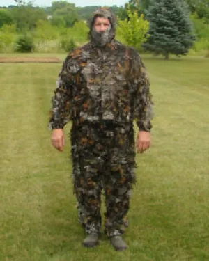 2 pc Predator Suit.