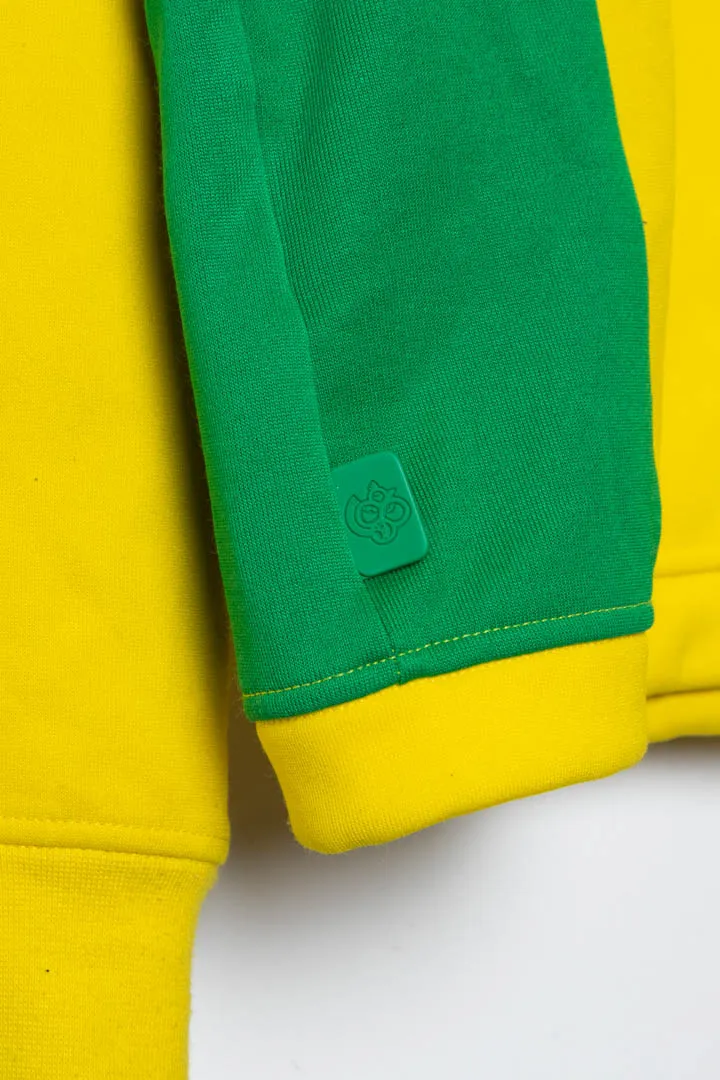 2006 FIFA World Cup Brazil Adidas Track Jacket (L)