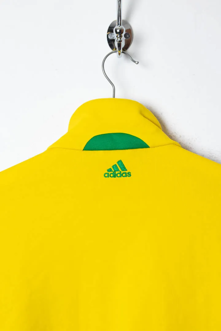 2006 FIFA World Cup Brazil Adidas Track Jacket (L)