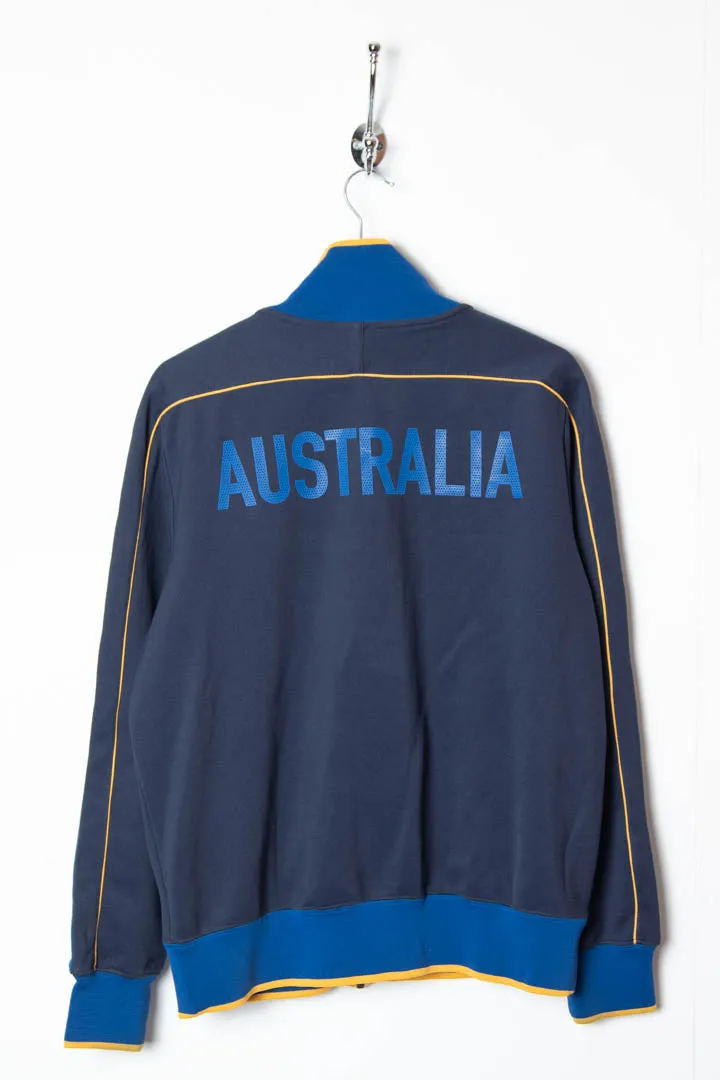 2010 Nike Australia National Football Team Track Jacket (M)