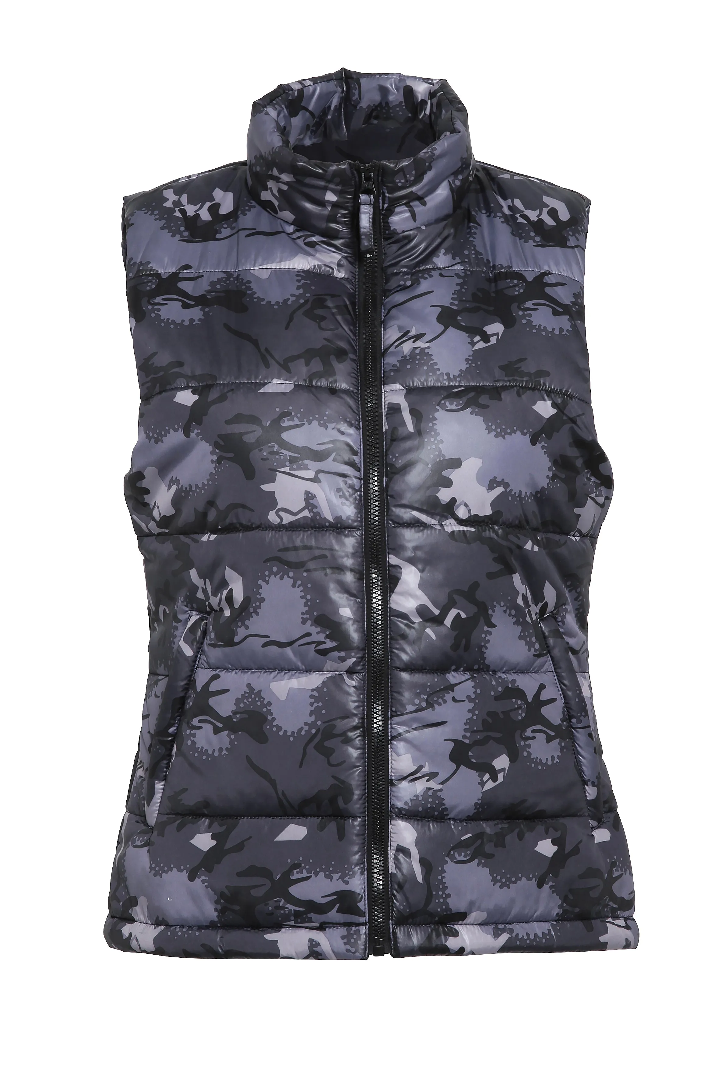 2786 Women's bodywarmer