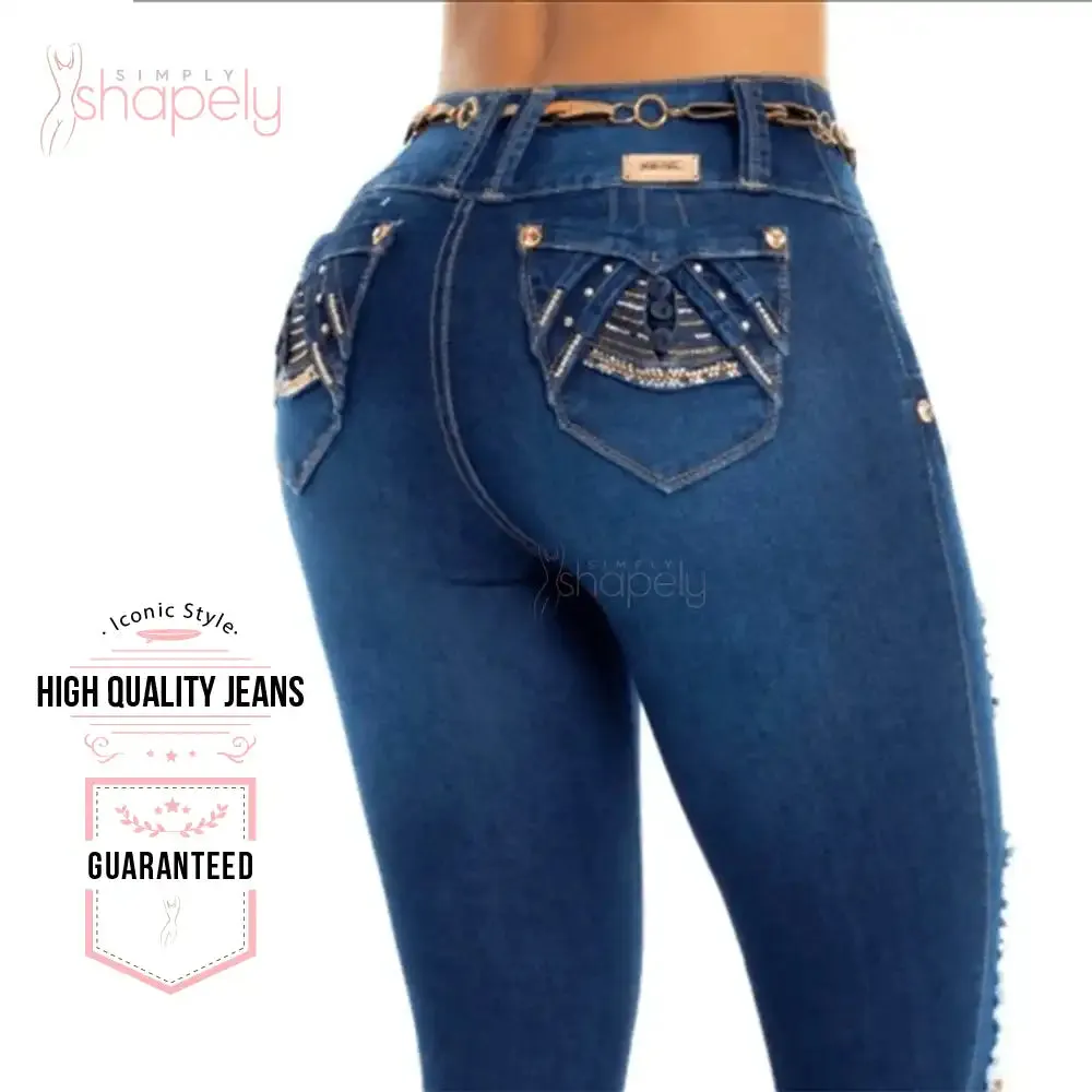 56737 Colombian Jeans