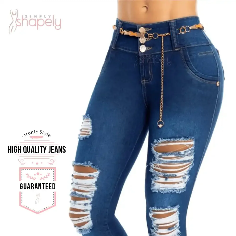 56737 Colombian Jeans
