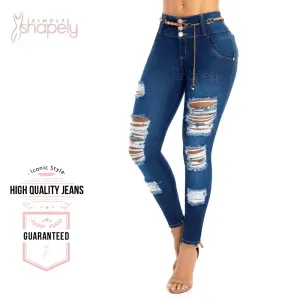 56737 Colombian Jeans