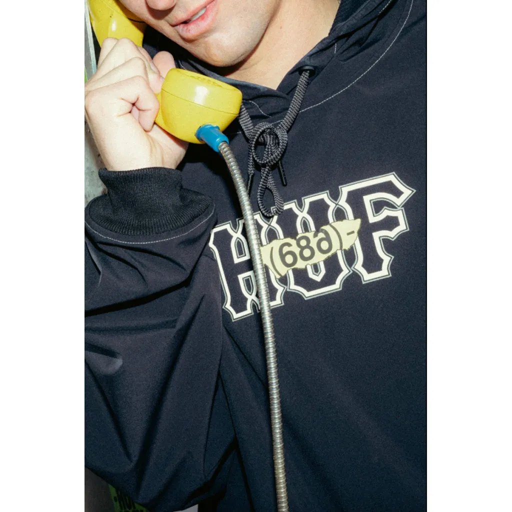 686 Waterproof Team Hoody Mens (M3WNCS118) 2025