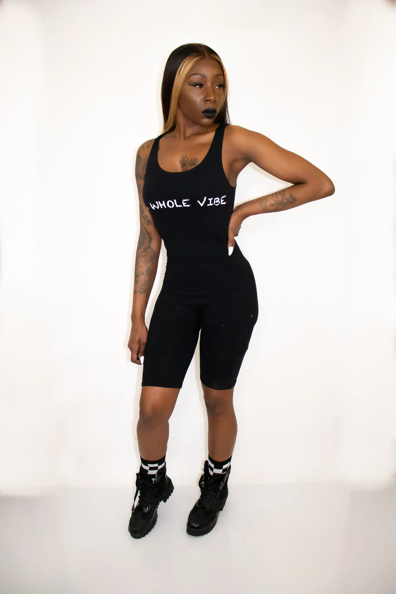 A Whole Vibe (Black)