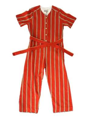 Ace & Jig Benji Striped Jumpsuit