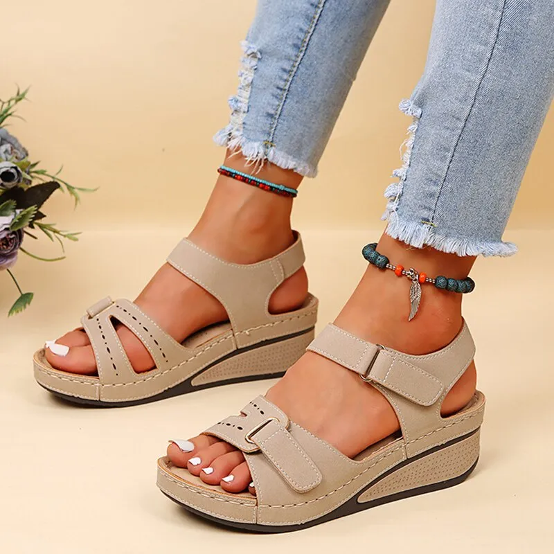 Aída® | Orthopedic Summer Sandals