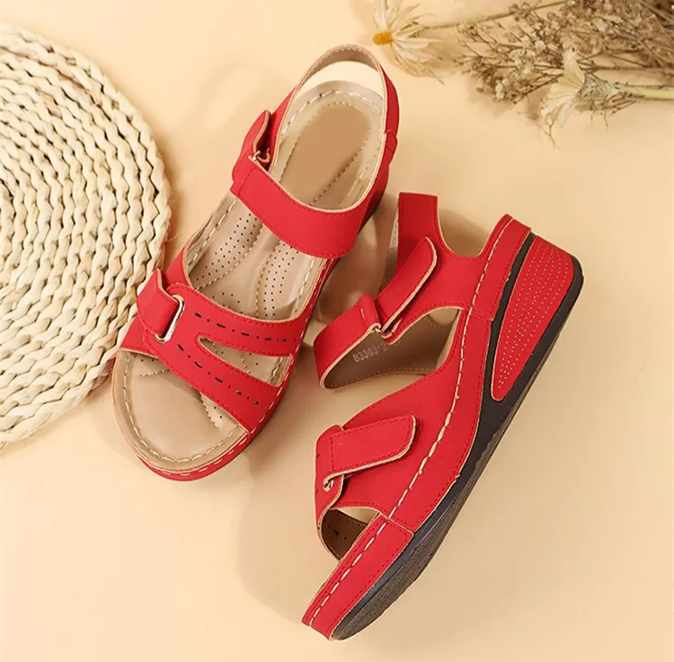 Aída® | Orthopedic Summer Sandals
