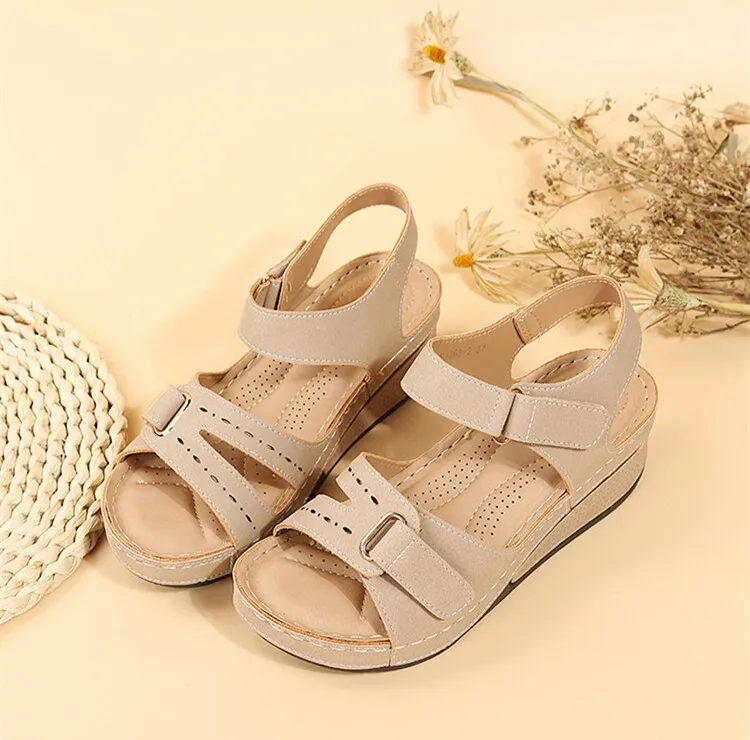 Aída® | Orthopedic Summer Sandals