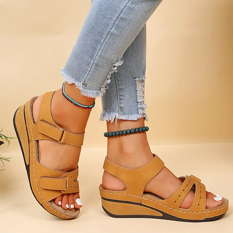 Aída® | Orthopedic Summer Sandals