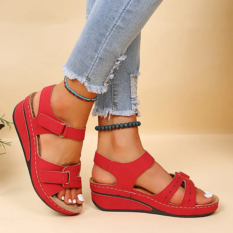 Aída® | Orthopedic Summer Sandals