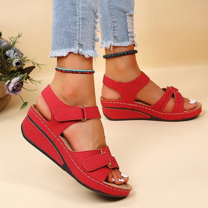 Aída® | Orthopedic Summer Sandals