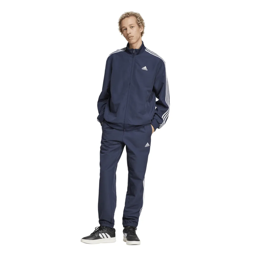 adidas 3-Stripes Woven Men's Track Suit