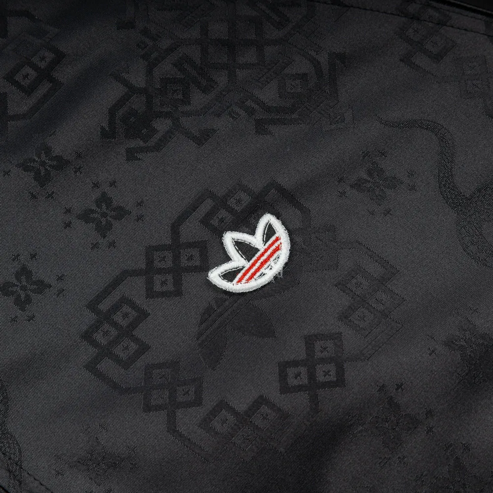 Adidas x CLOT Track Top | Black