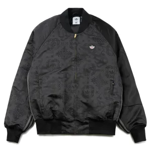 Adidas x CLOT Track Top | Black