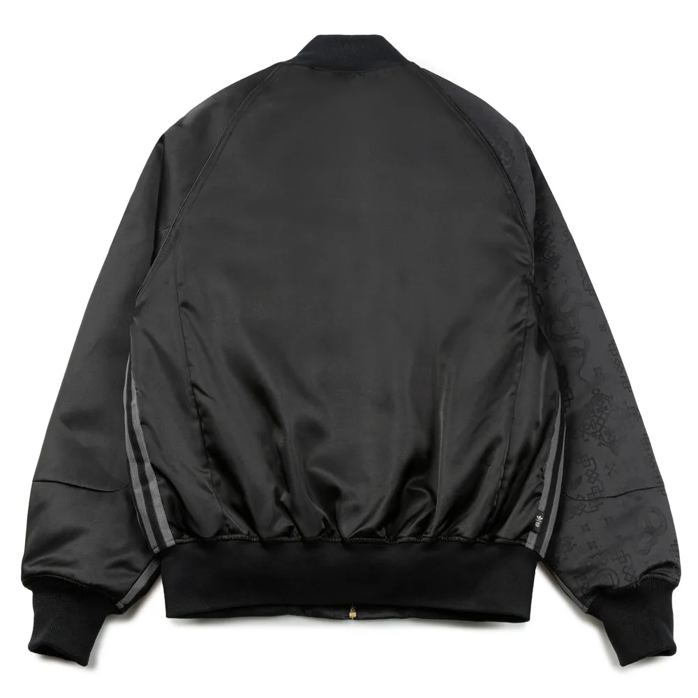 Adidas x CLOT Track Top | Black