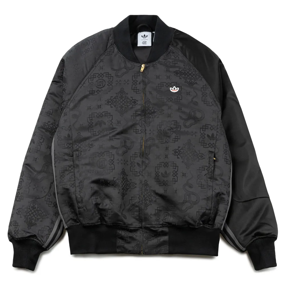 Adidas x CLOT Track Top | Black