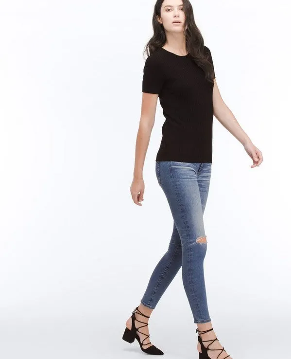 AG Jeans The Legging Ankle | 17 Years Roving Wind | SALE