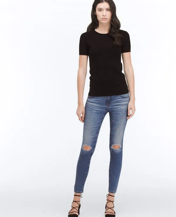 AG Jeans The Legging Ankle | 17 Years Roving Wind | SALE