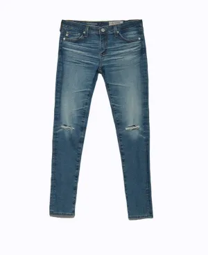 AG Jeans The Legging Ankle | 17 Years Roving Wind | SALE