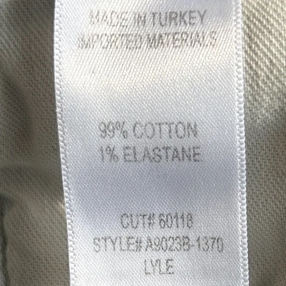 AGOLDE Jeans Lyle‎ Slim Straight Jeans Woman’s Size 26