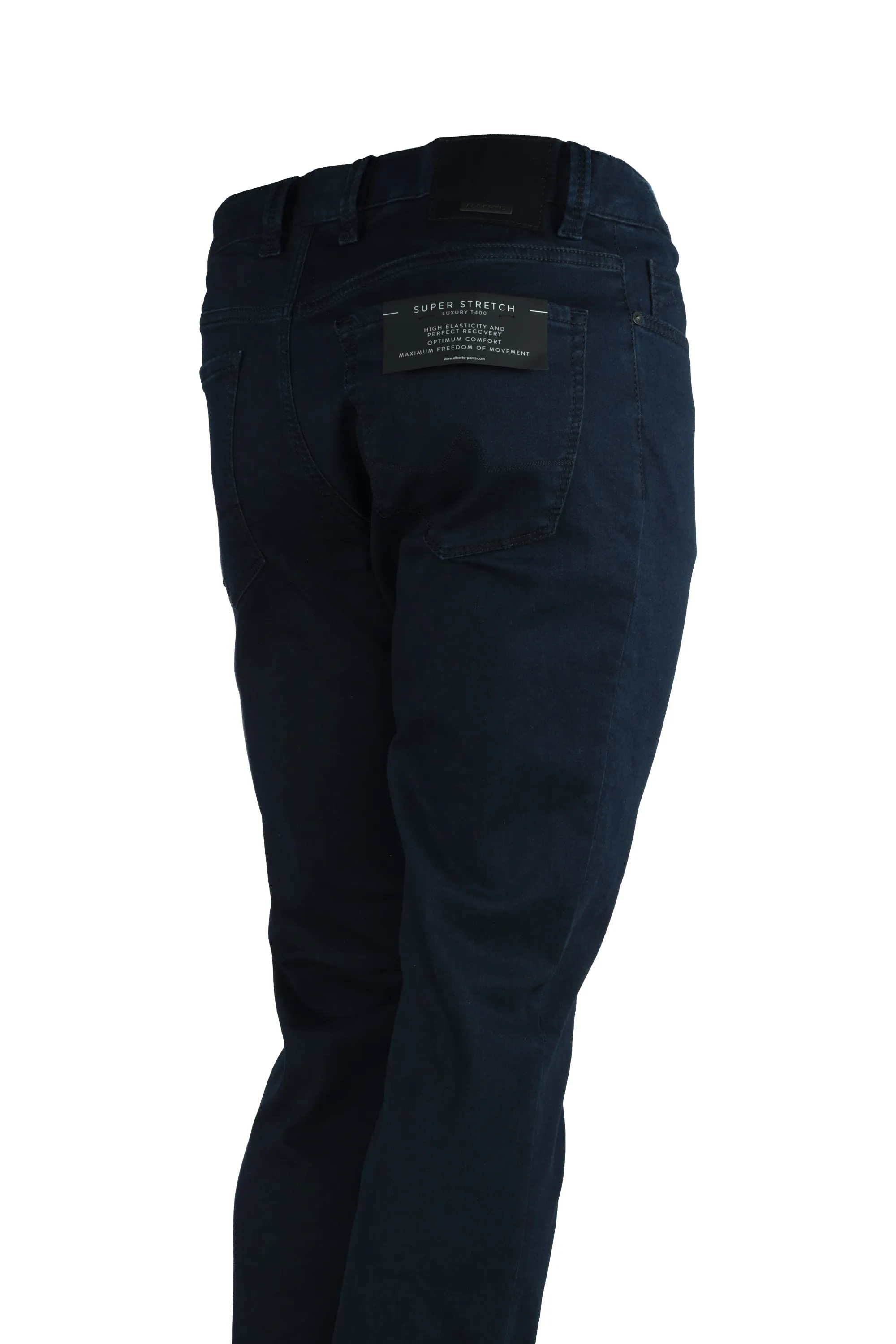 Alberto Jeans Dark Blue