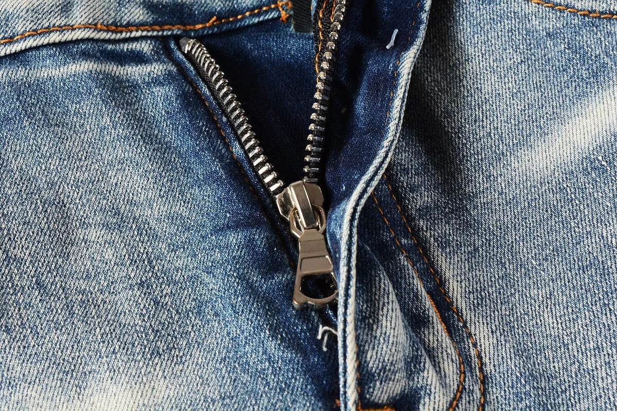 AMIRI Destroyed Jean #828-1