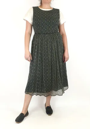 Anna Thomas silk dress size 14