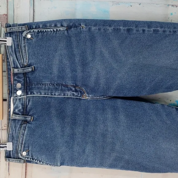 Anthropologie Pilcro High Rise The Cigarette Slim Jeans