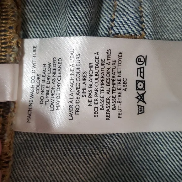 Anthropologie Pilcro High Rise The Cigarette Slim Jeans