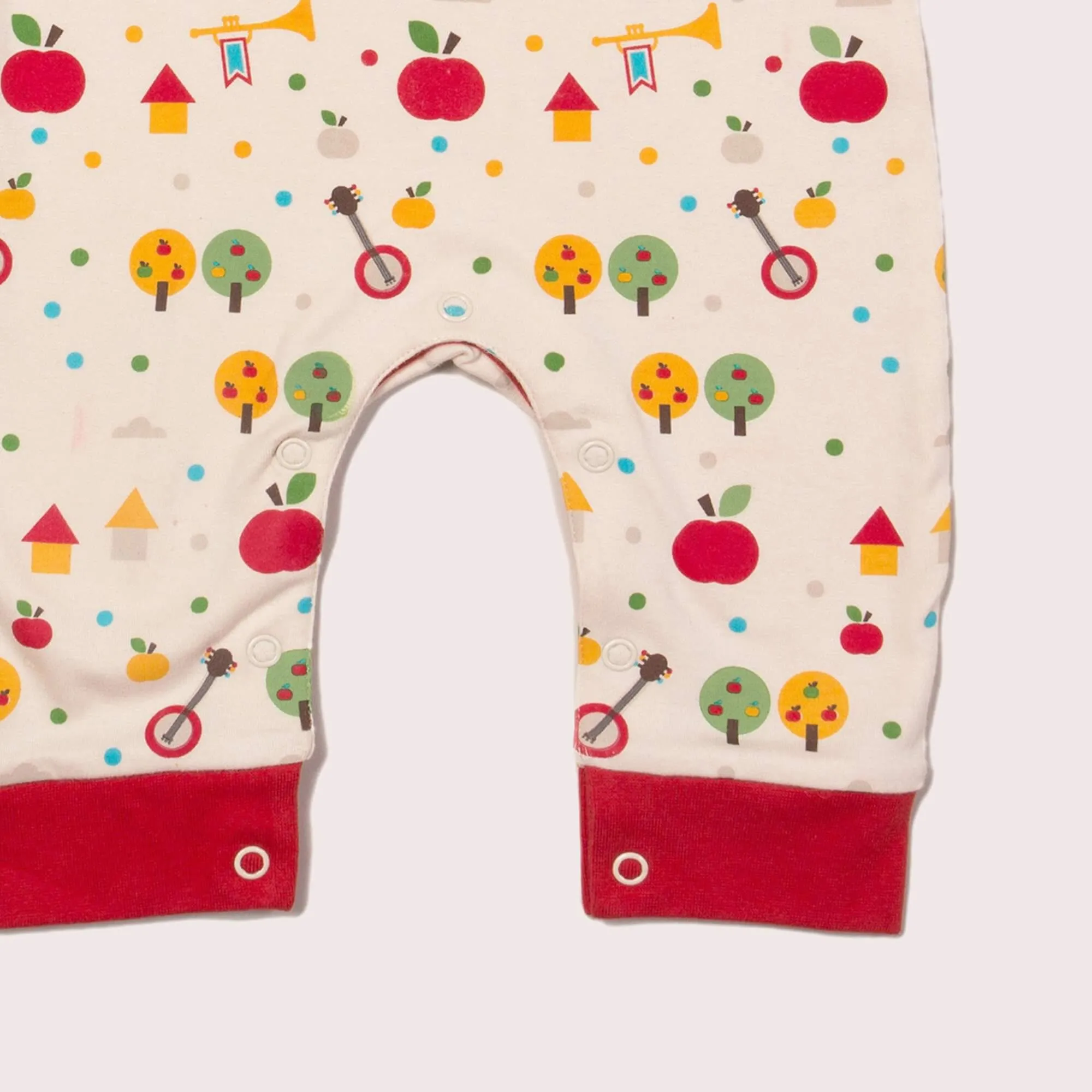 Apple Trees Everyday Dungarees