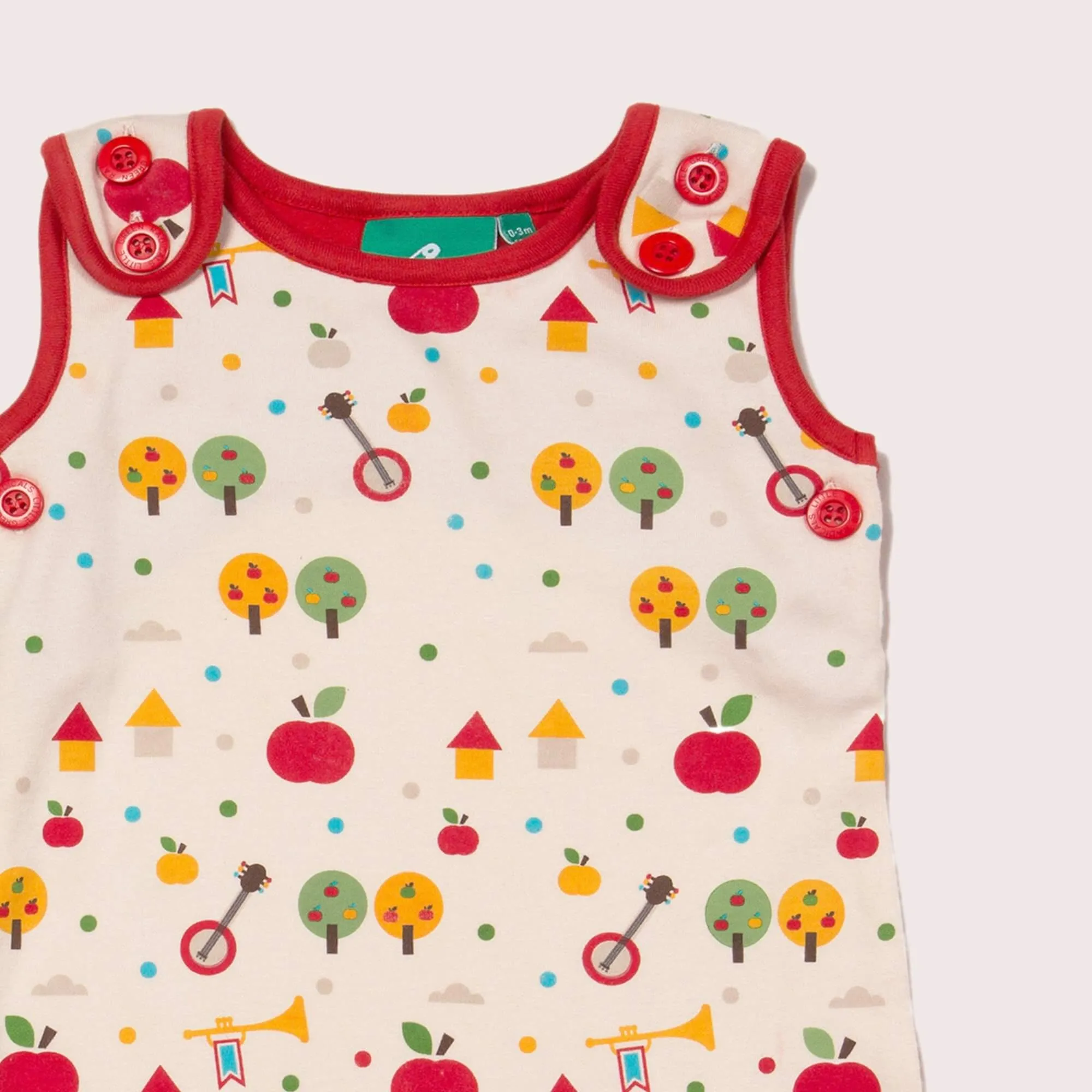 Apple Trees Everyday Dungarees