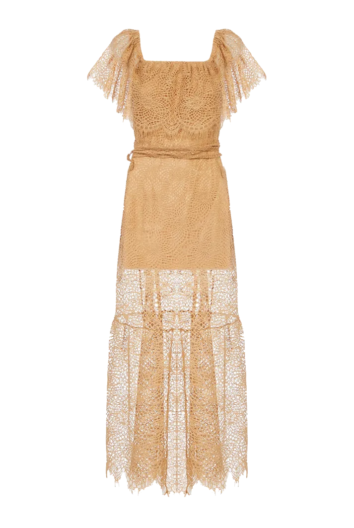 Aurore Lace Dress