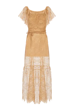 Aurore Lace Dress