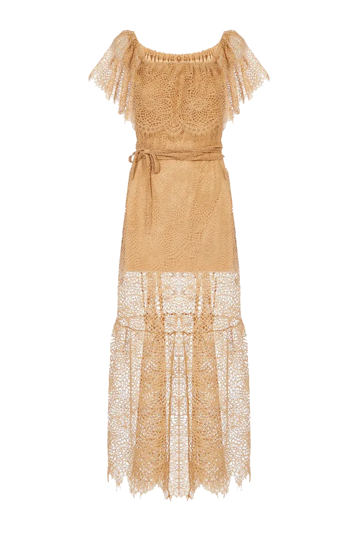 Aurore Lace Dress