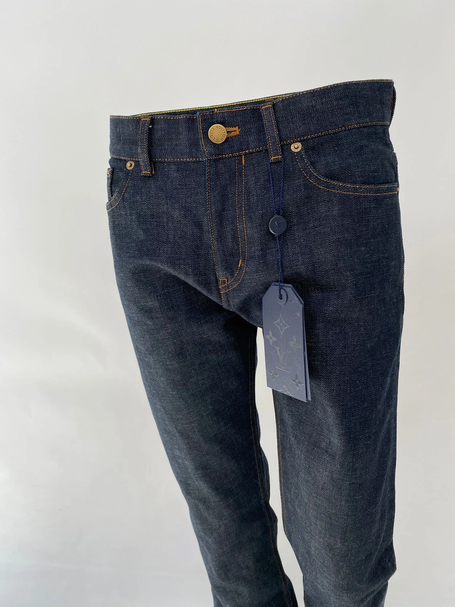 Authentic Slim Jeans