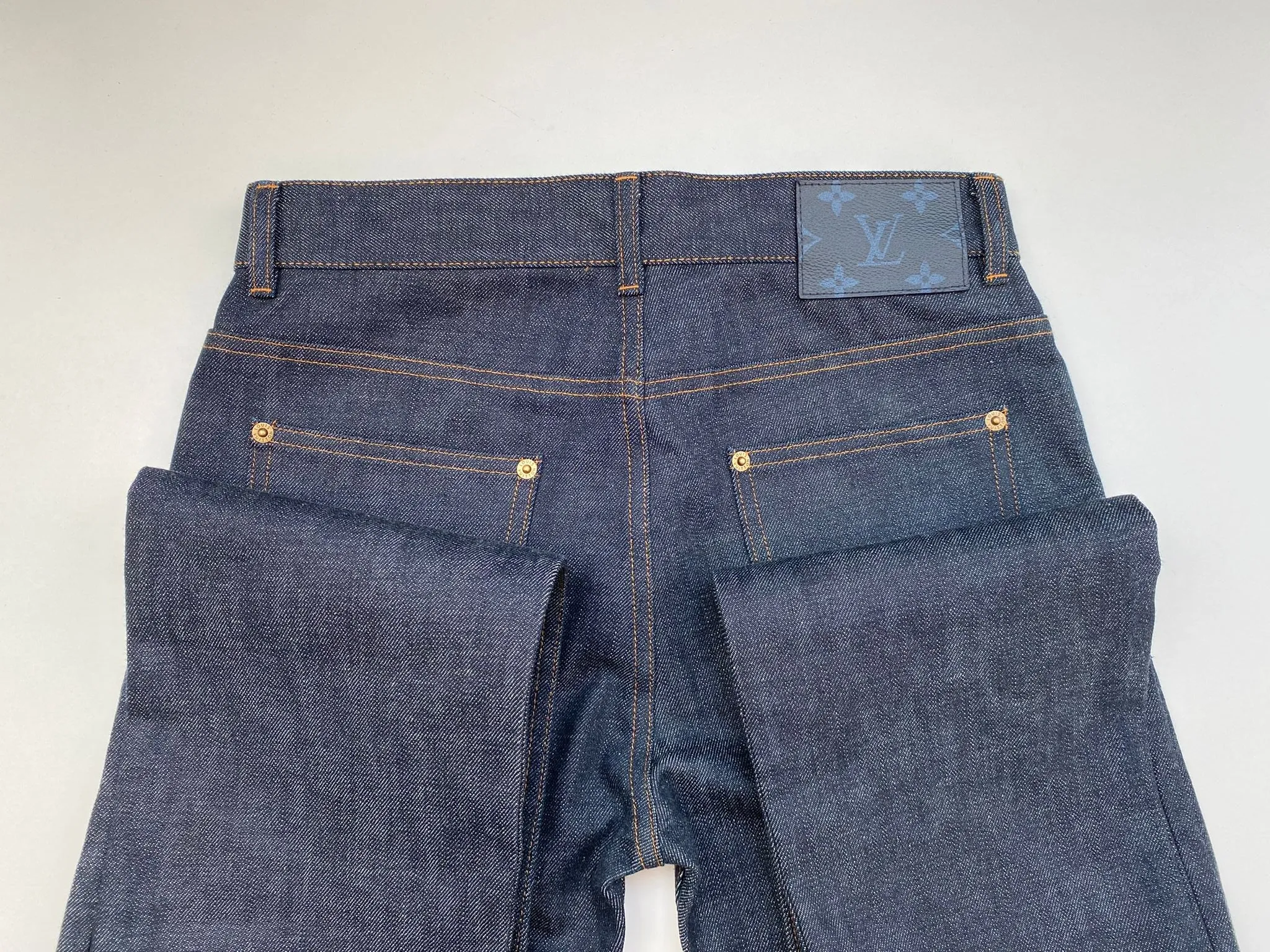 Authentic Slim Jeans