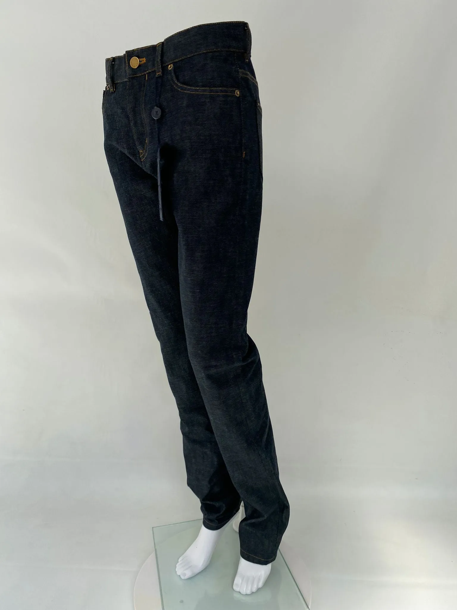 Authentic Slim Jeans