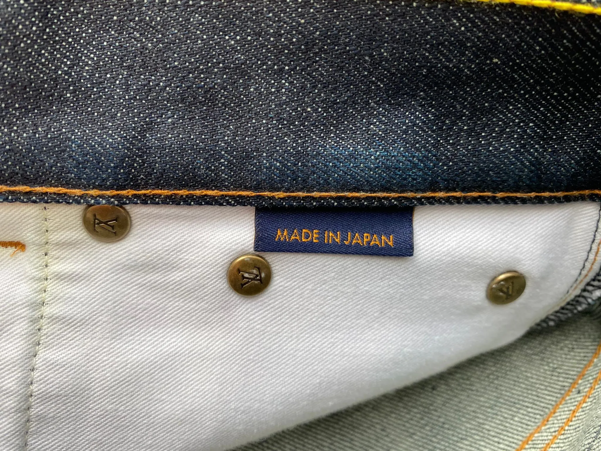 Authentic Slim Jeans