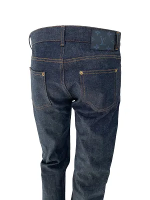 Authentic Slim Jeans