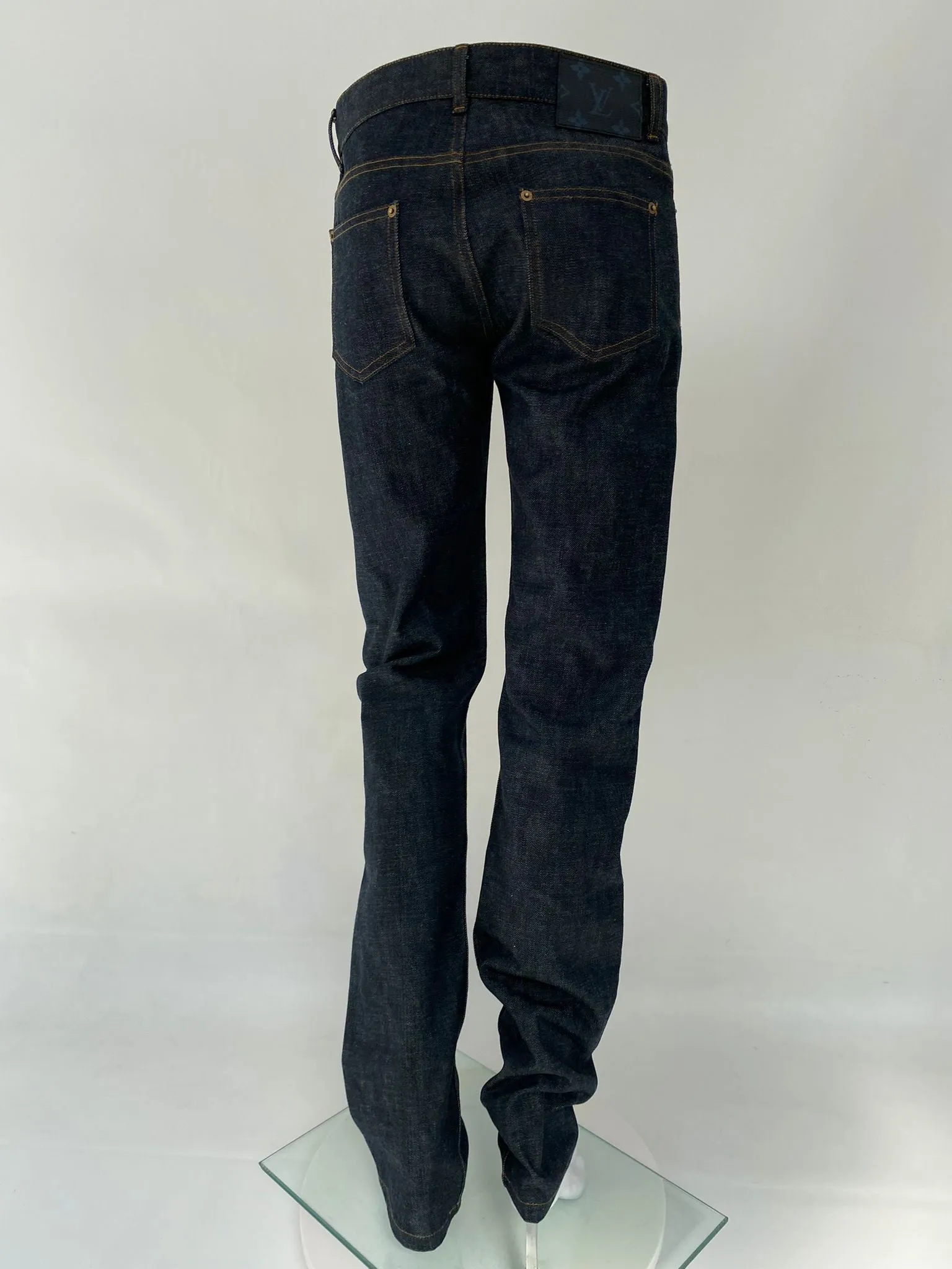 Authentic Slim Jeans