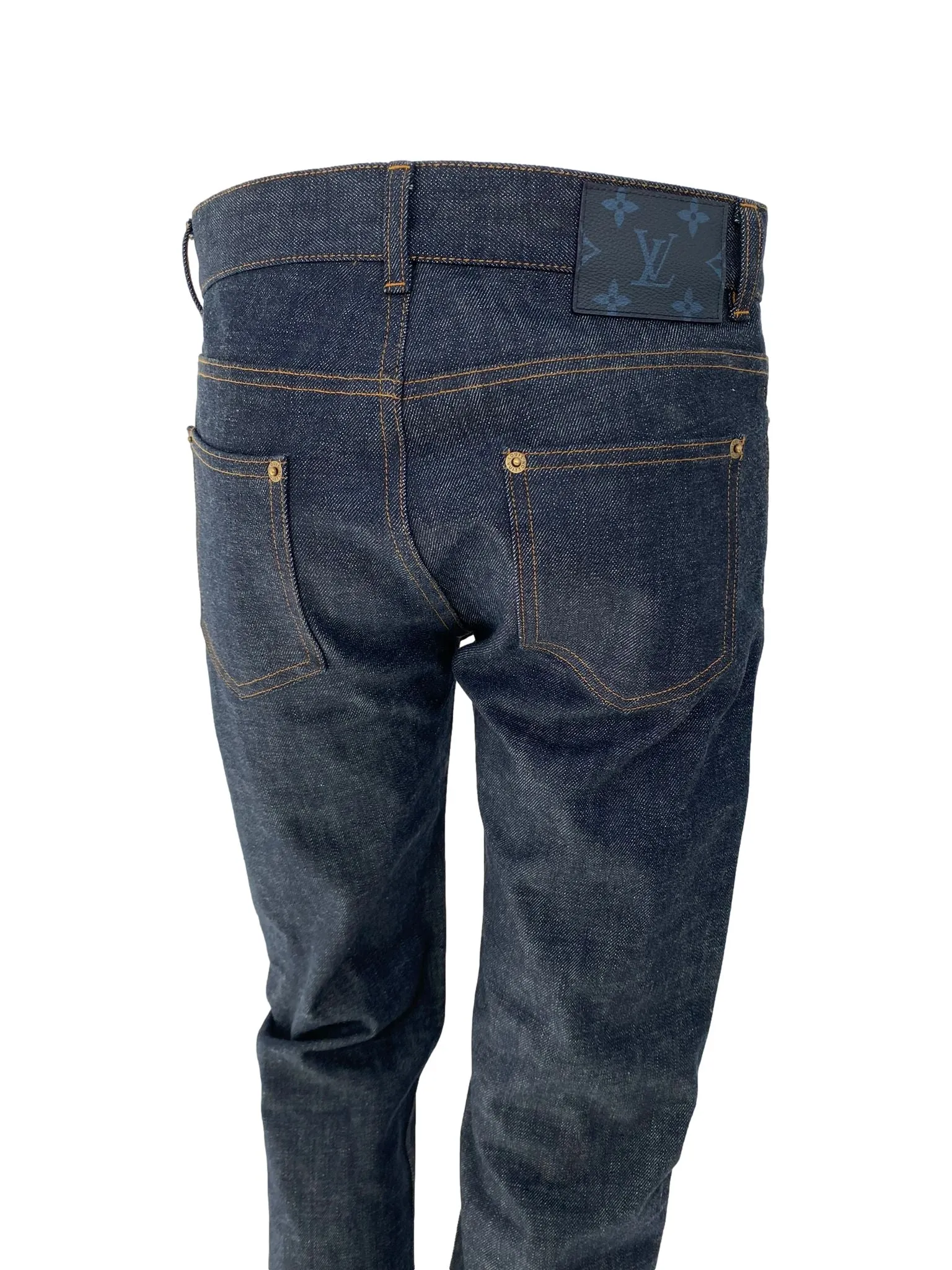 Authentic Slim Jeans