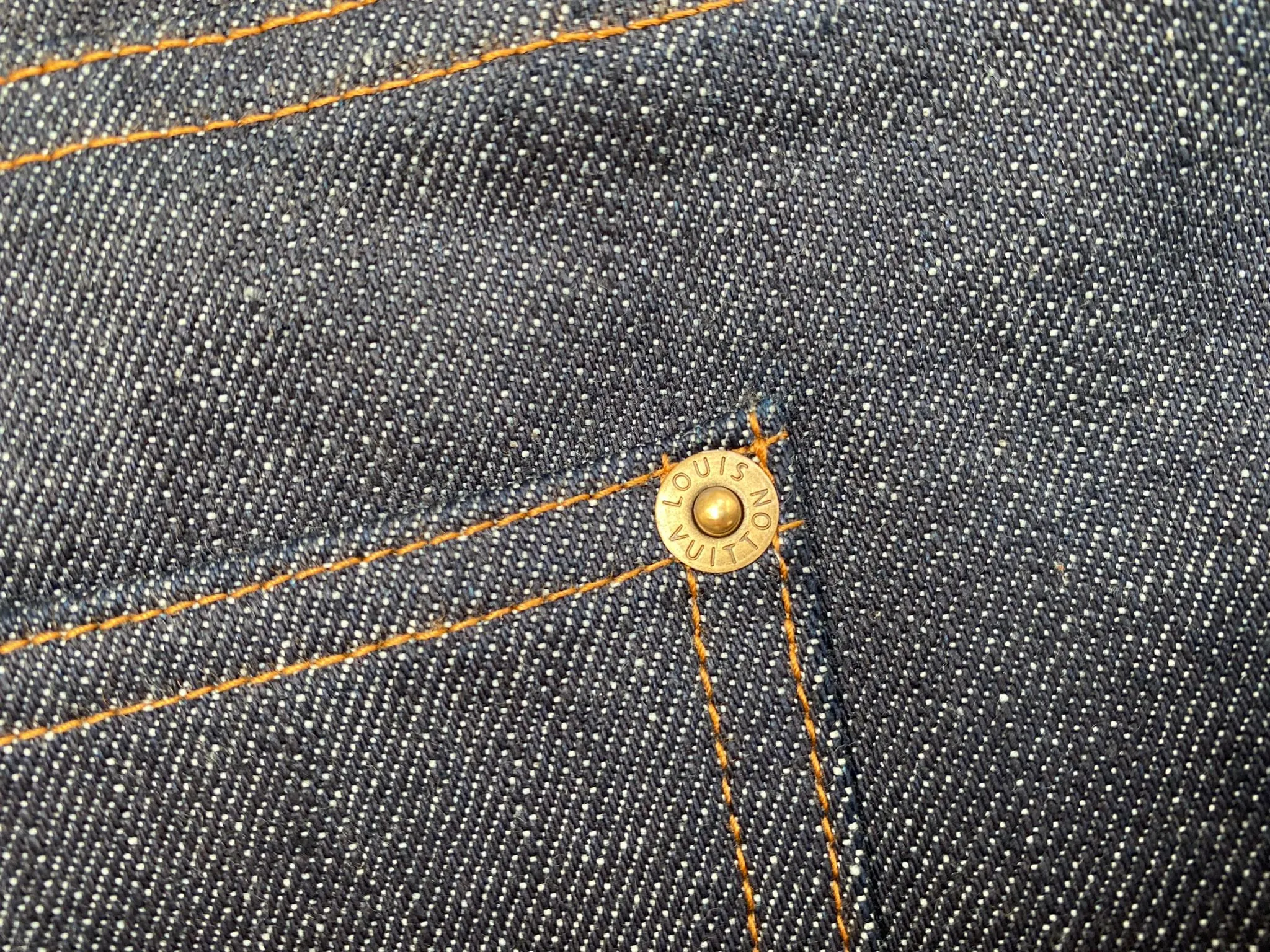 Authentic Slim Jeans