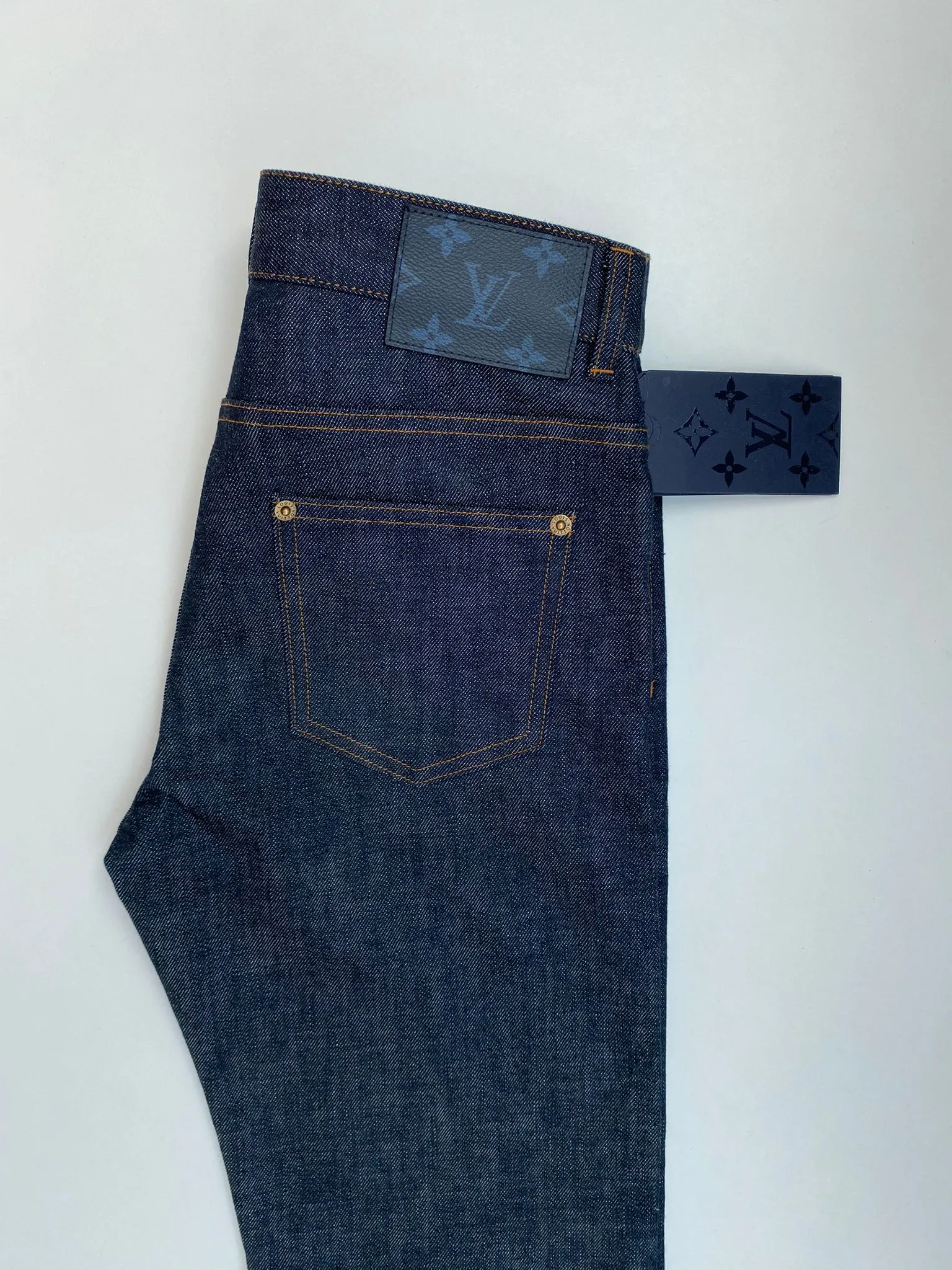 Authentic Slim Jeans