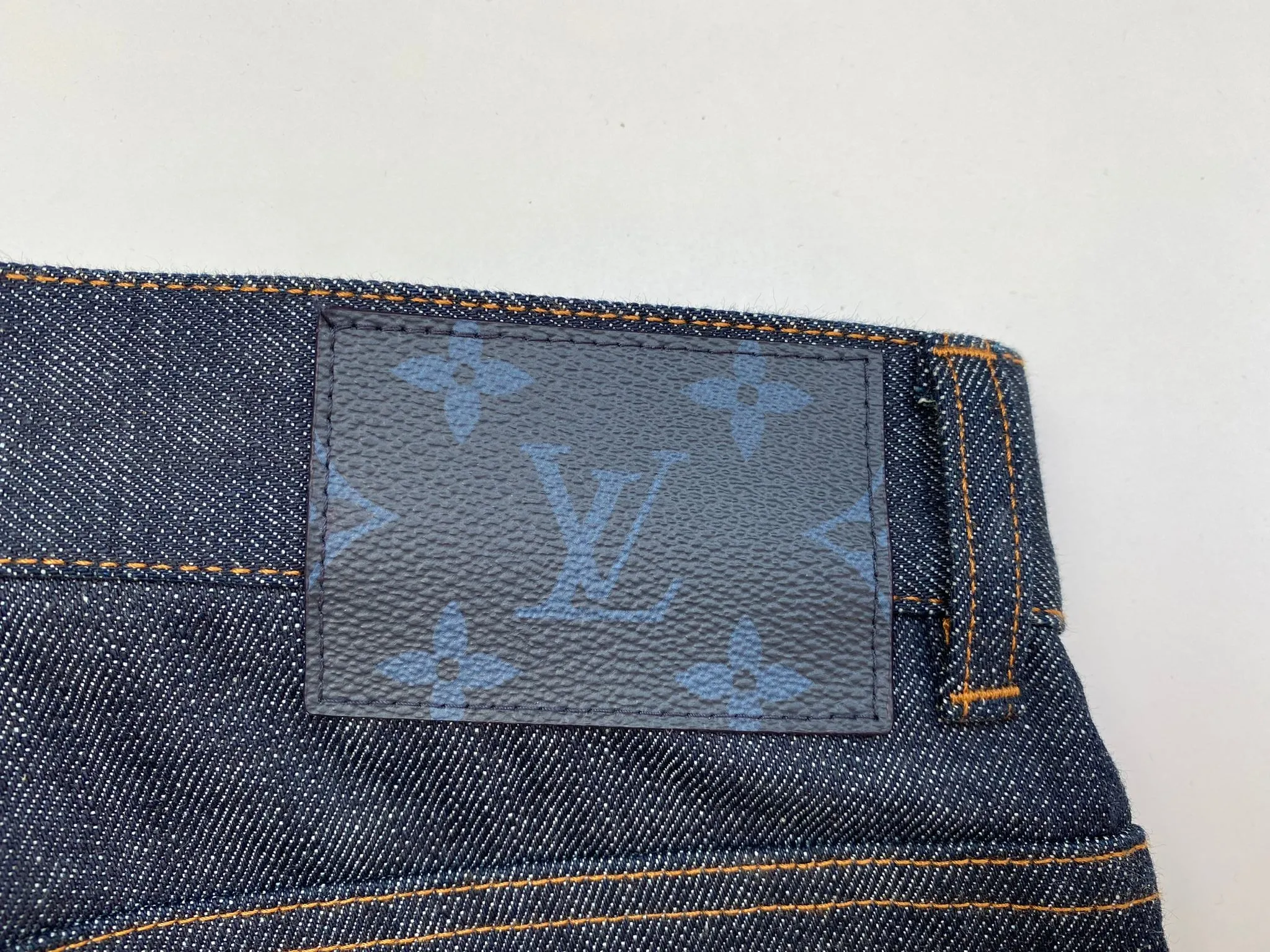 Authentic Slim Jeans
