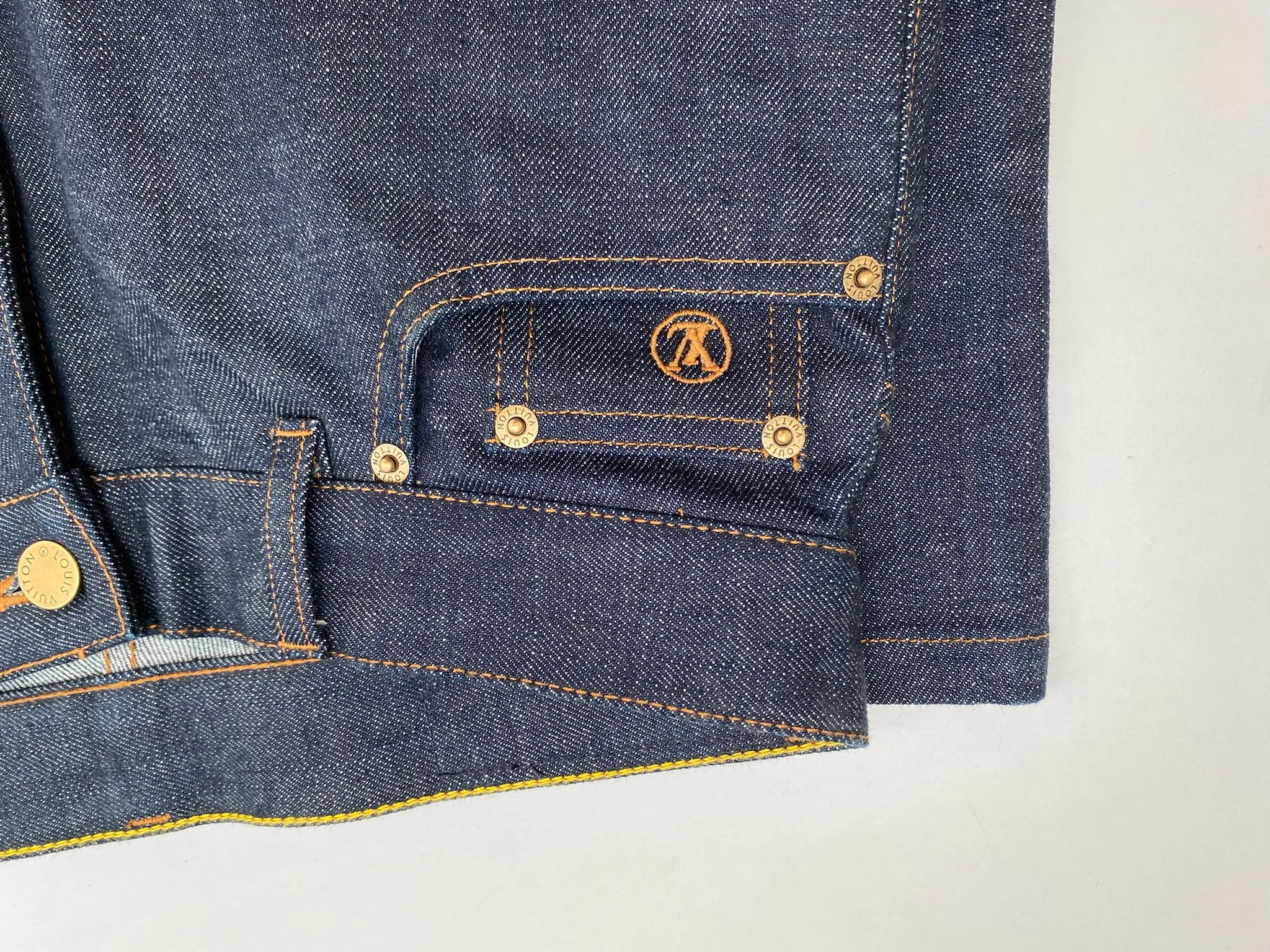 Authentic Slim Jeans