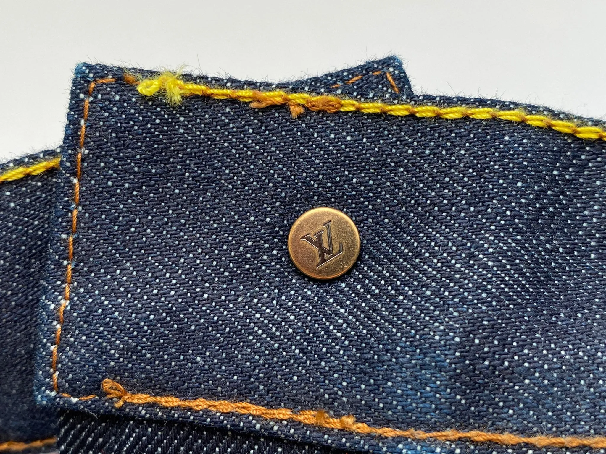 Authentic Slim Jeans