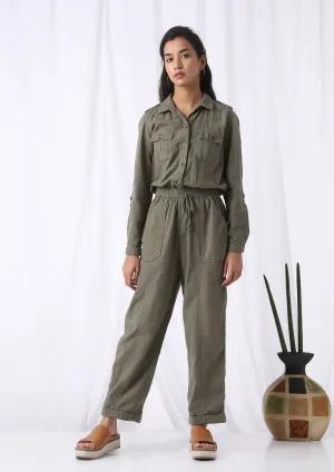 AVIATOR JUMPSUIT